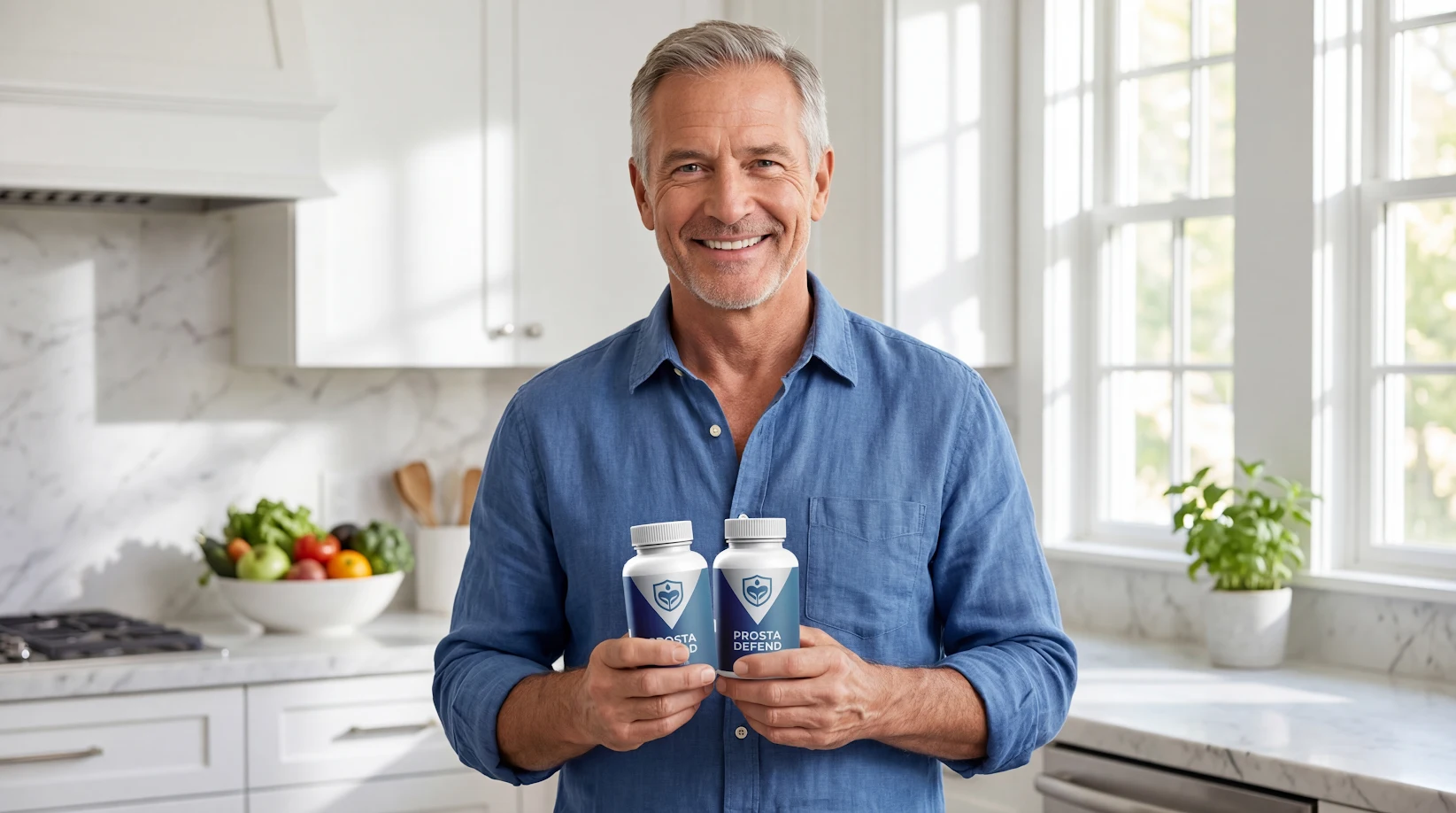 Who Should Use Prosta Defend